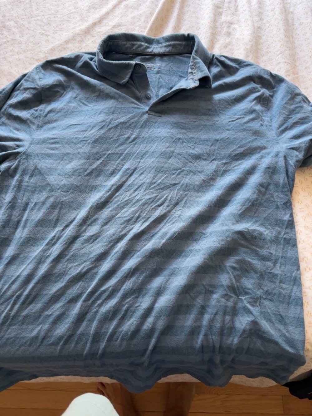 Under Armour- Polo- size 2XL- Blue